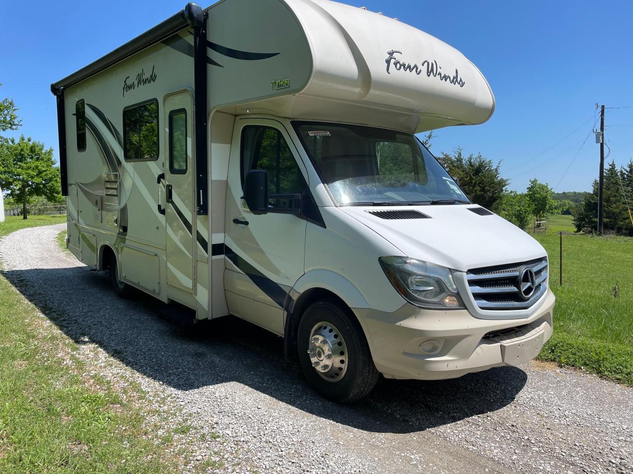 2017 MERCEDES-BENZ SPRINTER 3