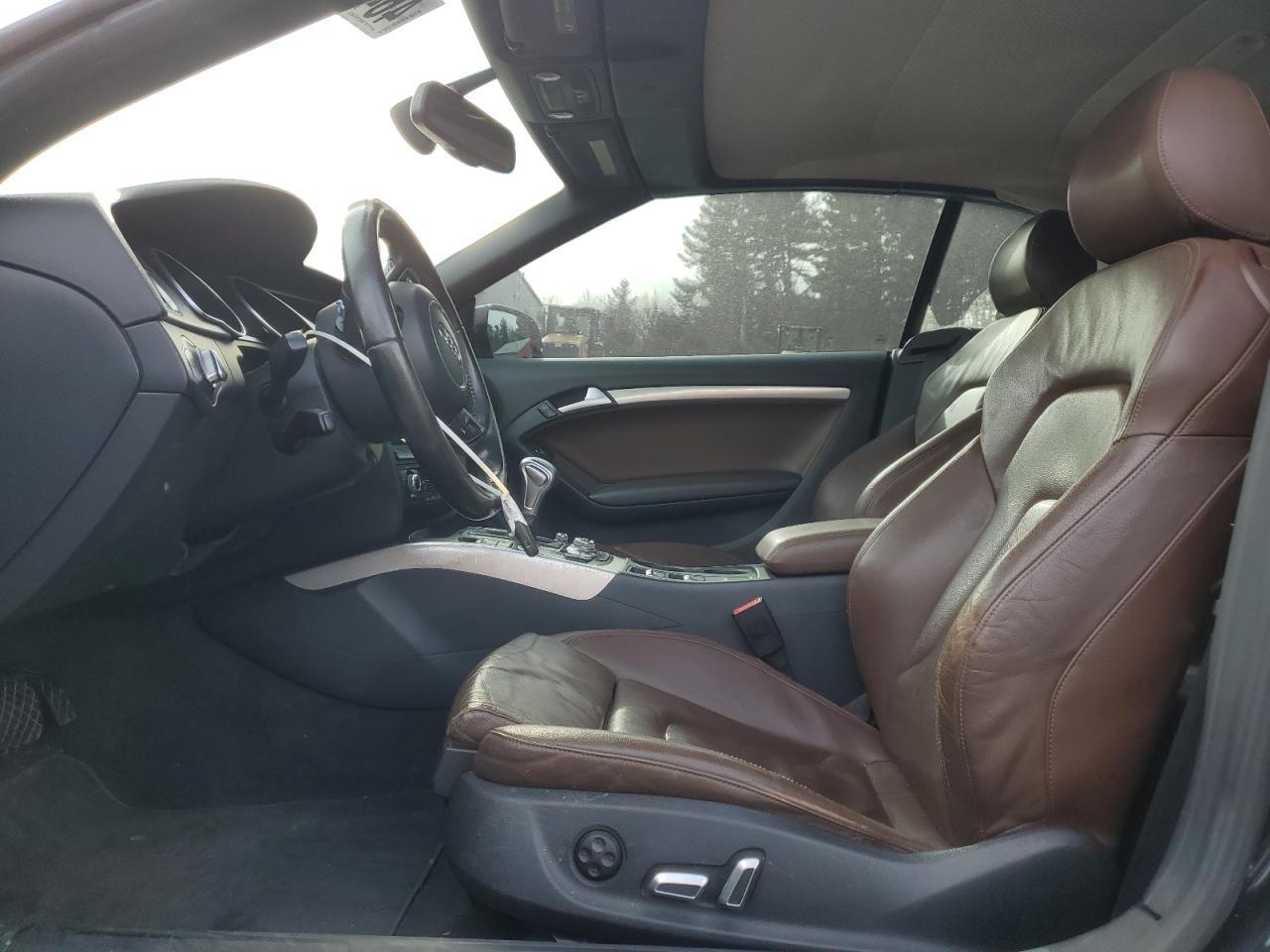 2013 AUDI A5 PREMIUM - Фото 7