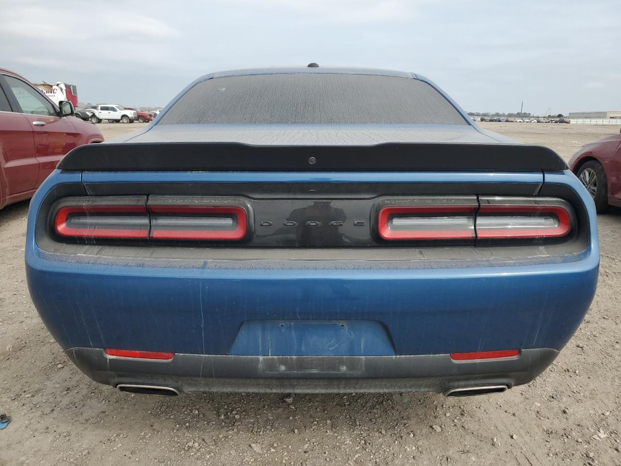 2023 DODGE CHALLENGER - Фото 6