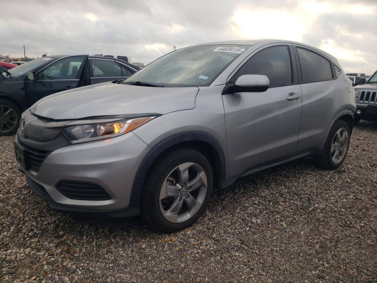 2021 HONDA HR-V LX