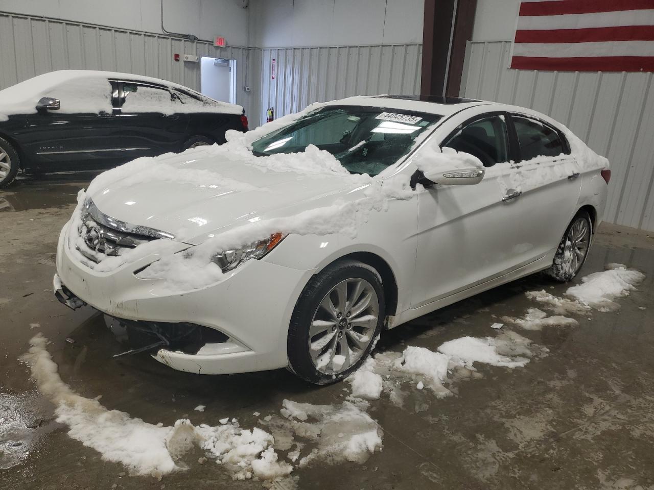 2011 HYUNDAI SONATA SE