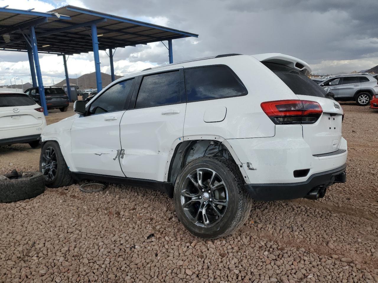 2018 JEEP GRAND CHER - Image 2