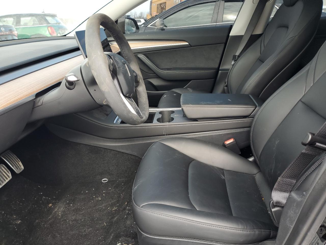 2023 TESLA MODEL 3 - Фото 7