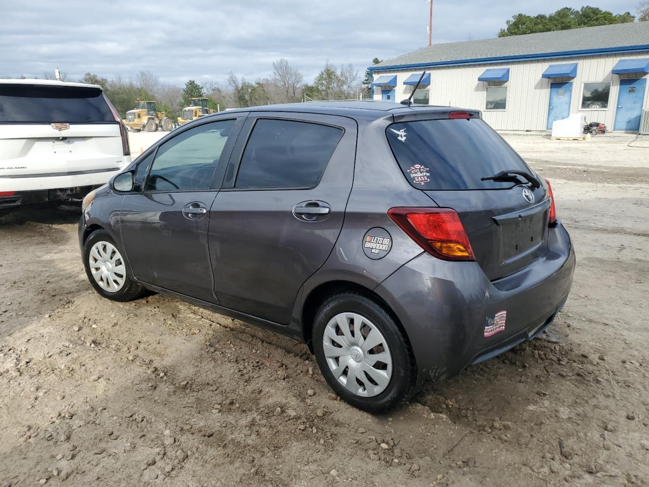 2017 TOYOTA YARIS L - Image 2