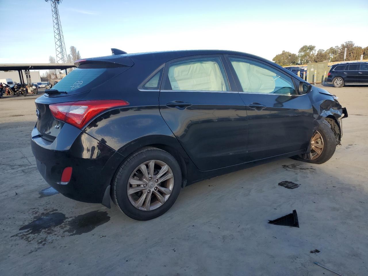 2013 HYUNDAI ELANTRA GT - Фото 3
