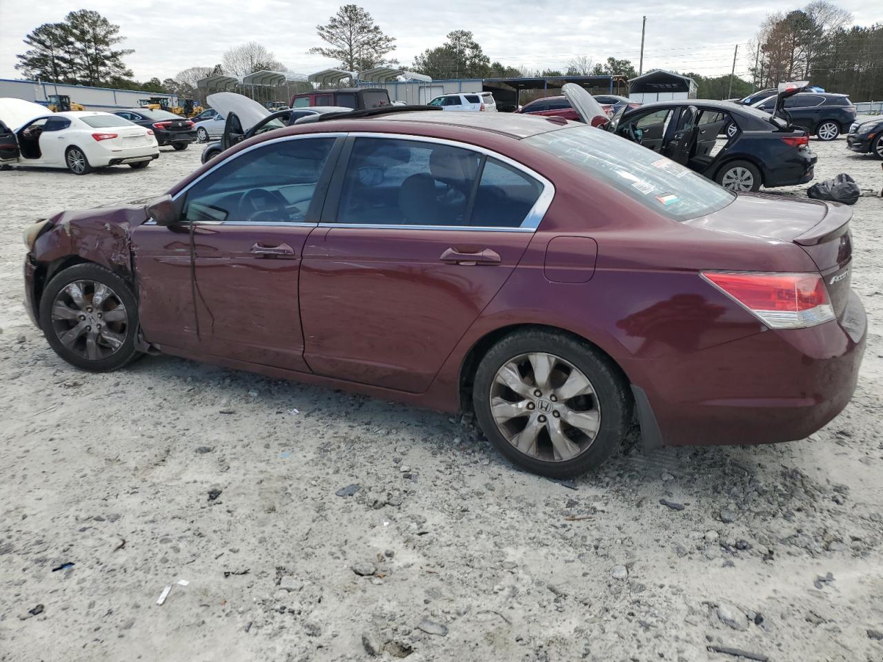 2010 HONDA ACCORD EXL - Image 2