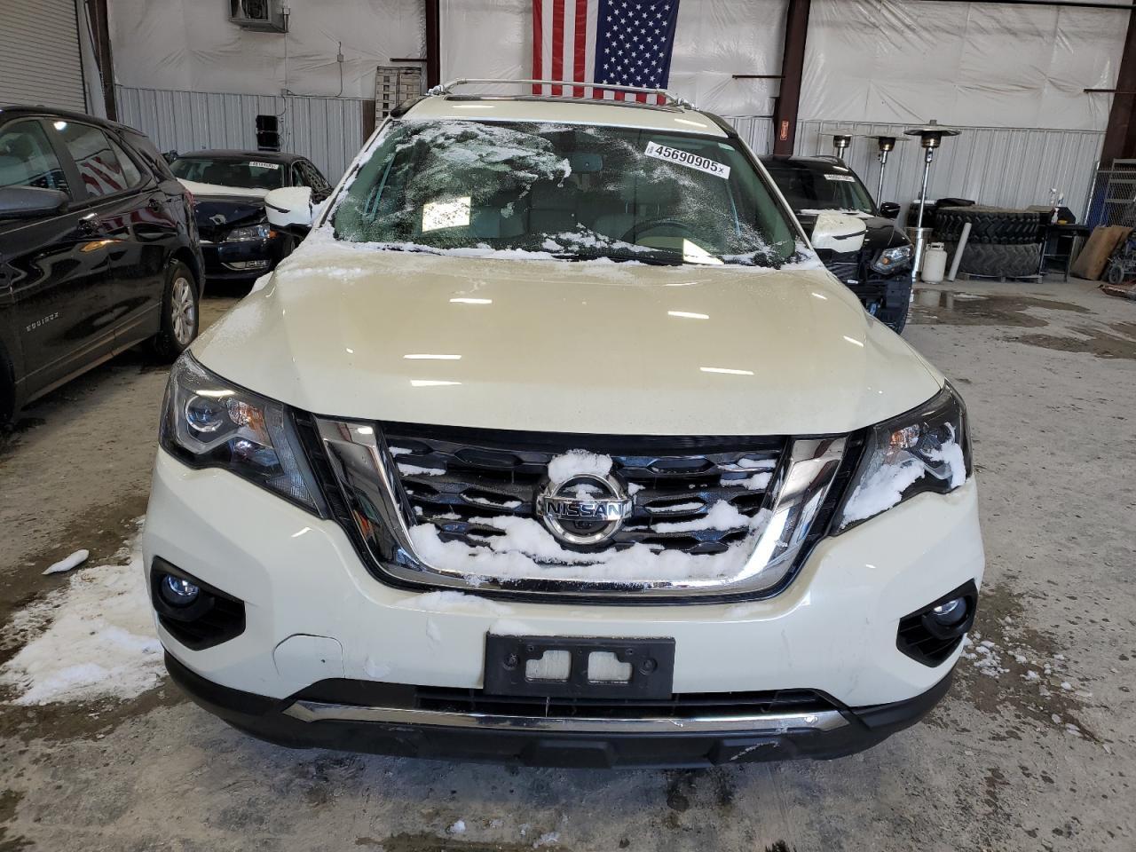 2019 NISSAN PATHFINDER - Image 5