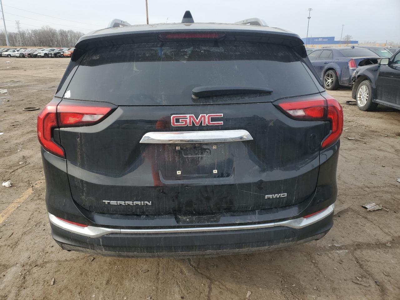 2019 GMC TERRAIN SL - Image 6
