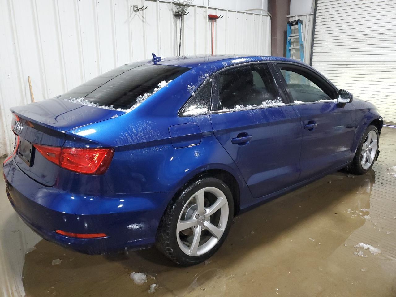 2016 AUDI A3 PREMIUM - Фото 3