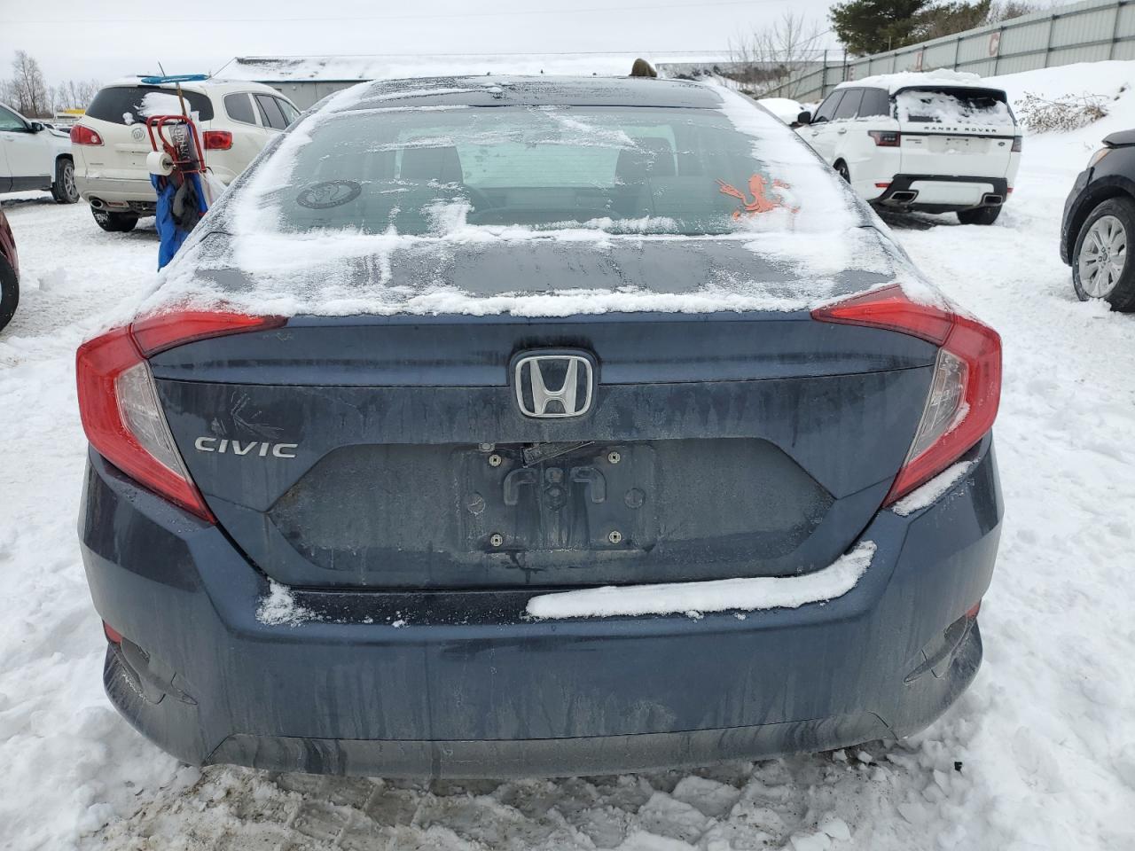2016 HONDA CIVIC LX - Image 6