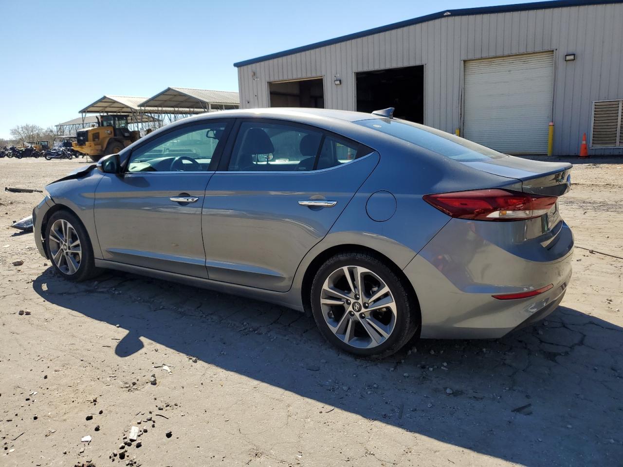 2017 HYUNDAI ELANTRA SE - Image 2