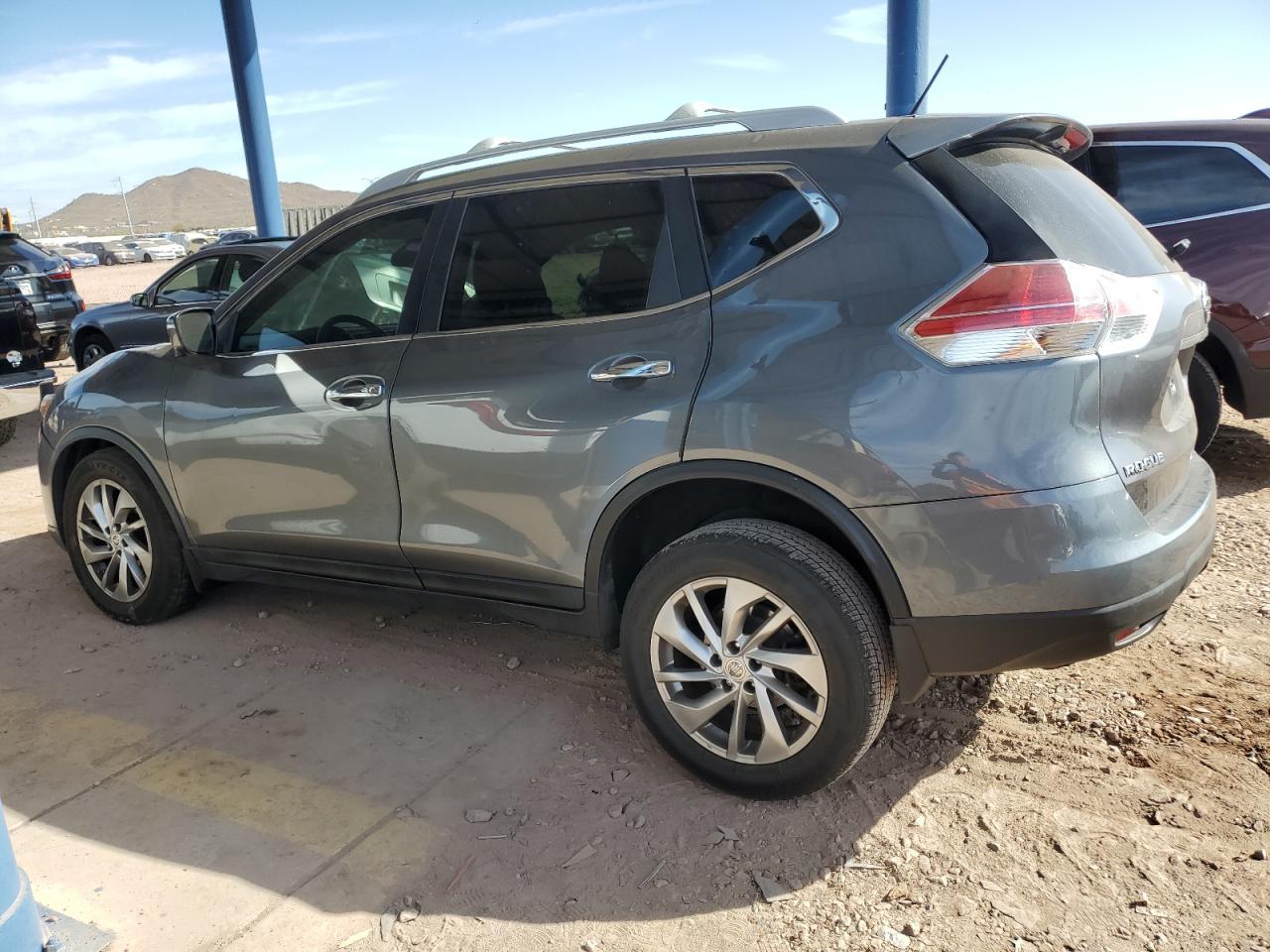 2014 NISSAN ROGUE S - Фото 2
