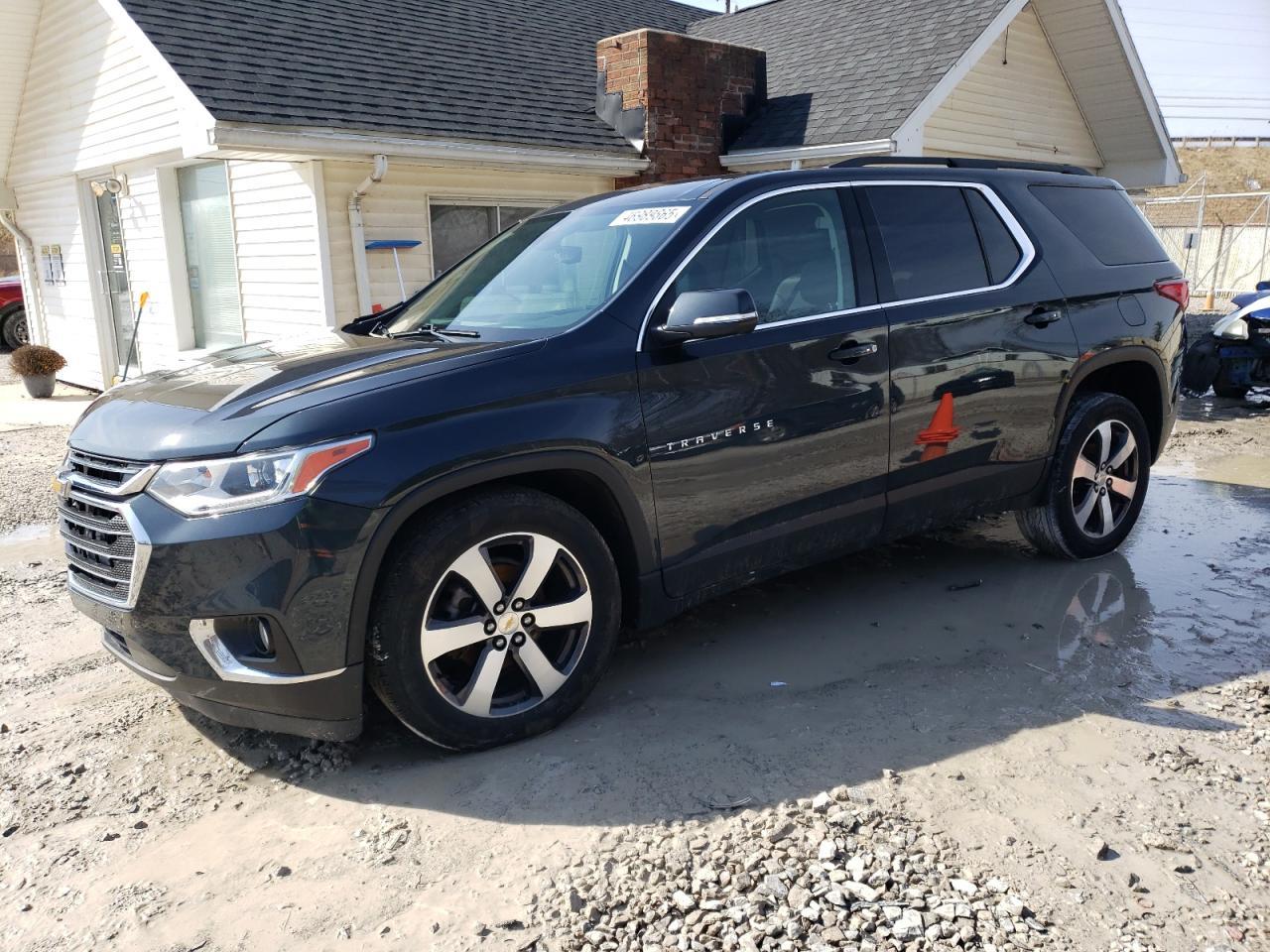 2021 CHEVROLET TRAVERSE L