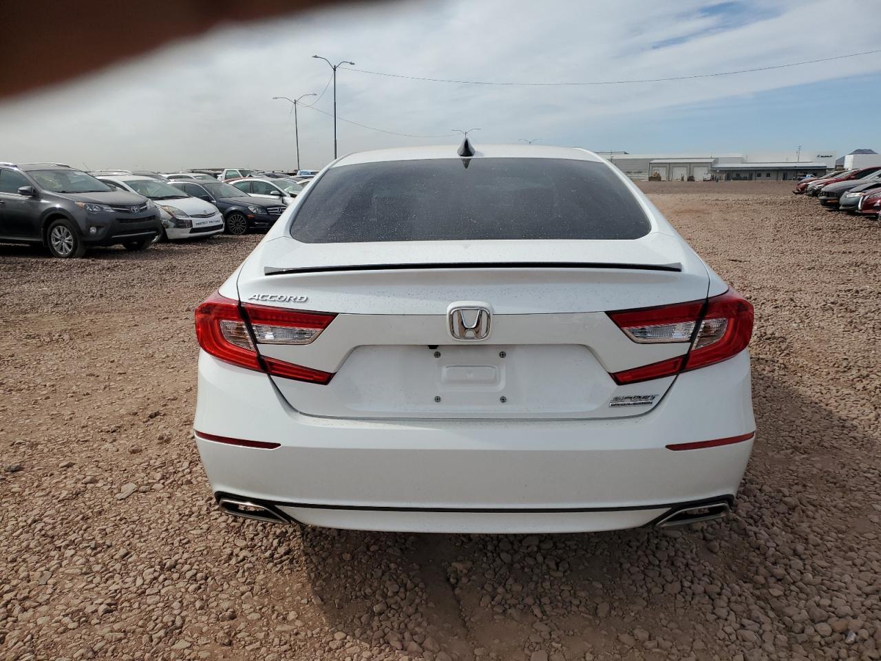 2022 HONDA ACCORD SPO - Фото 6
