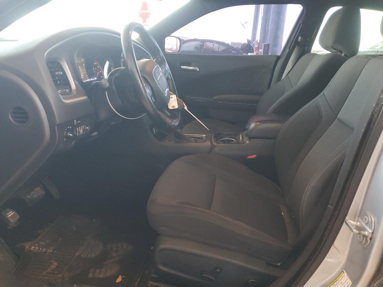 2019 DODGE CHARGER SX - Image 7