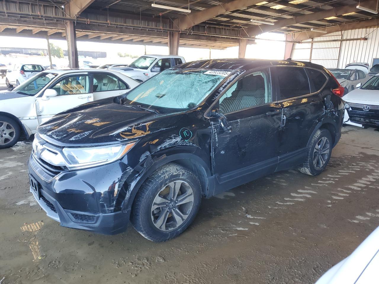 2019 HONDA CR-V LX