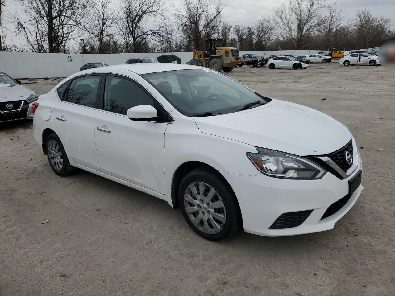 2017 NISSAN SENTRA S - Image 4