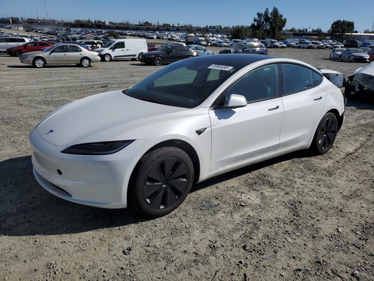2024 TESLA MODEL 3