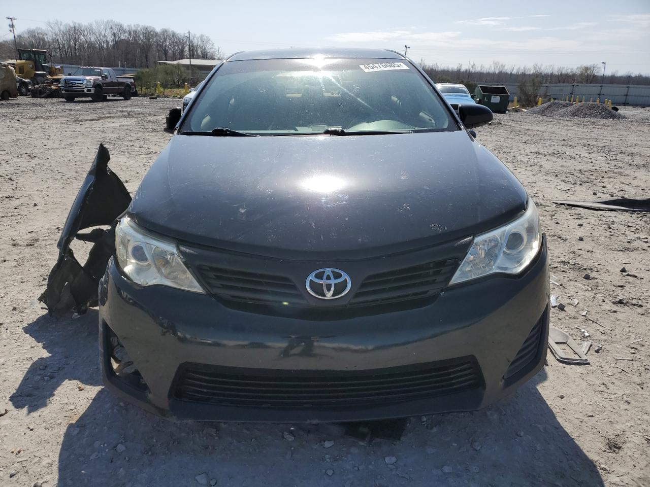 2014 TOYOTA CAMRY L - Фото 5