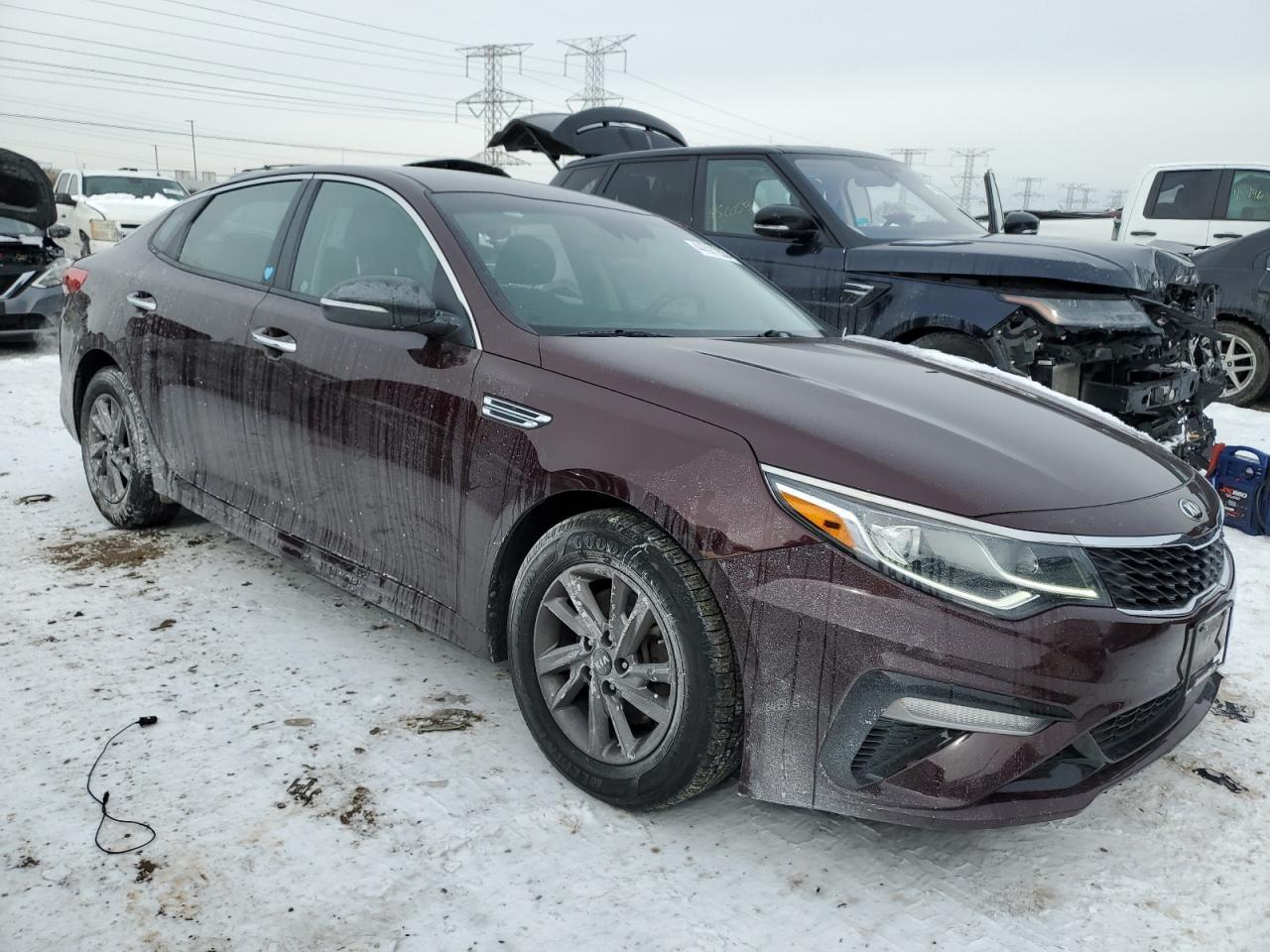 2020 KIA OPTIMA LX - Image 4