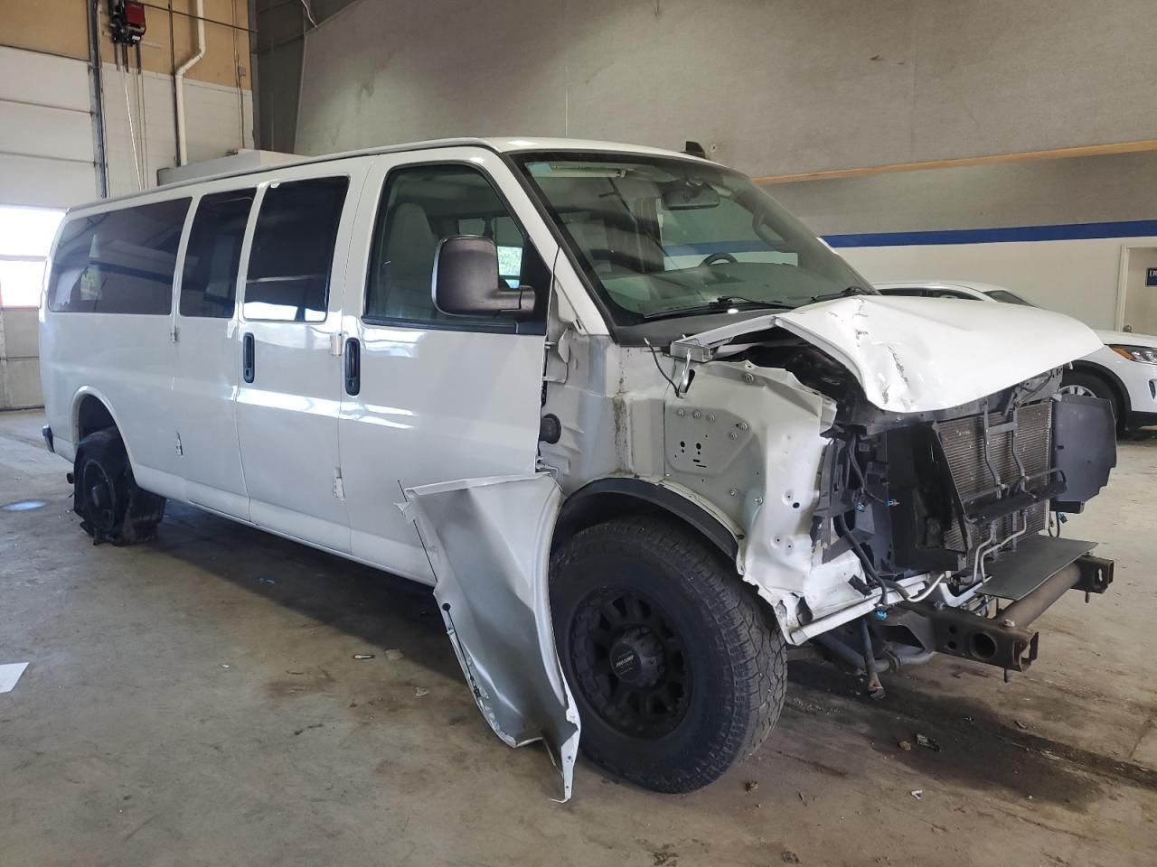 2018 CHEVROLET EXPRESS G3 - Фото 4