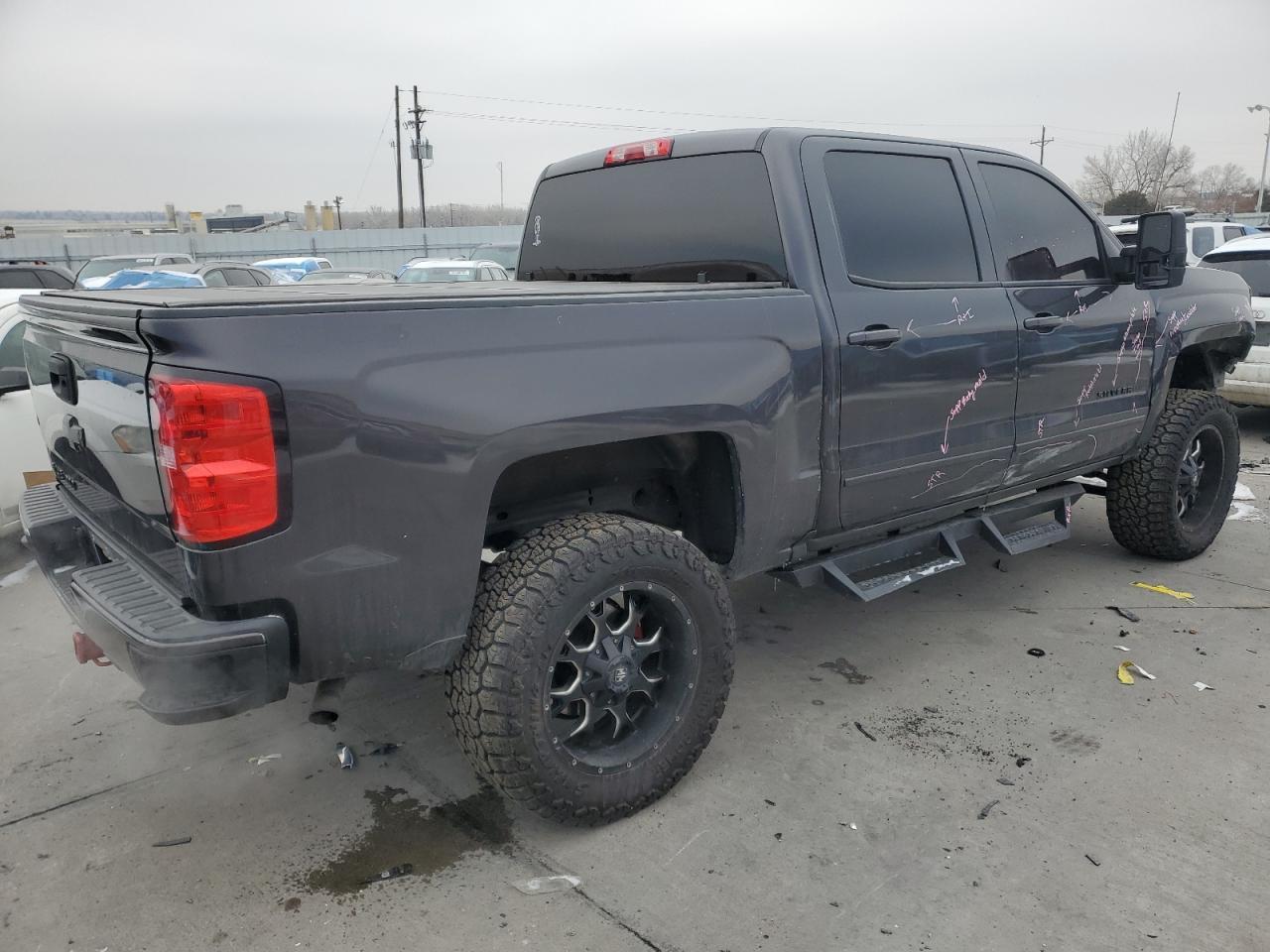 2016 CHEVROLET SILVERADO - Image 3