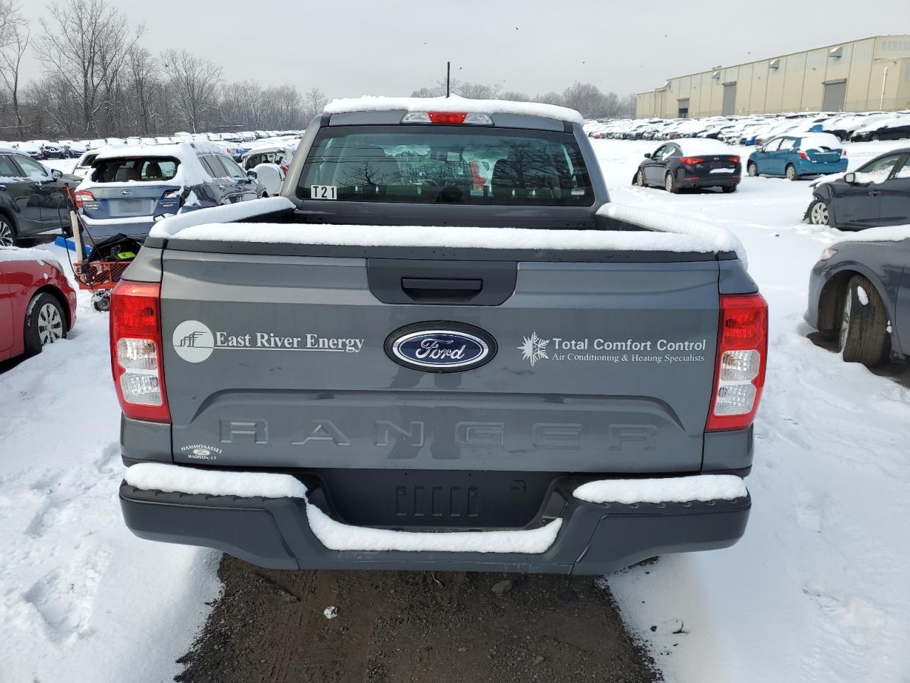 2024 FORD RANGER XL - Фото 6