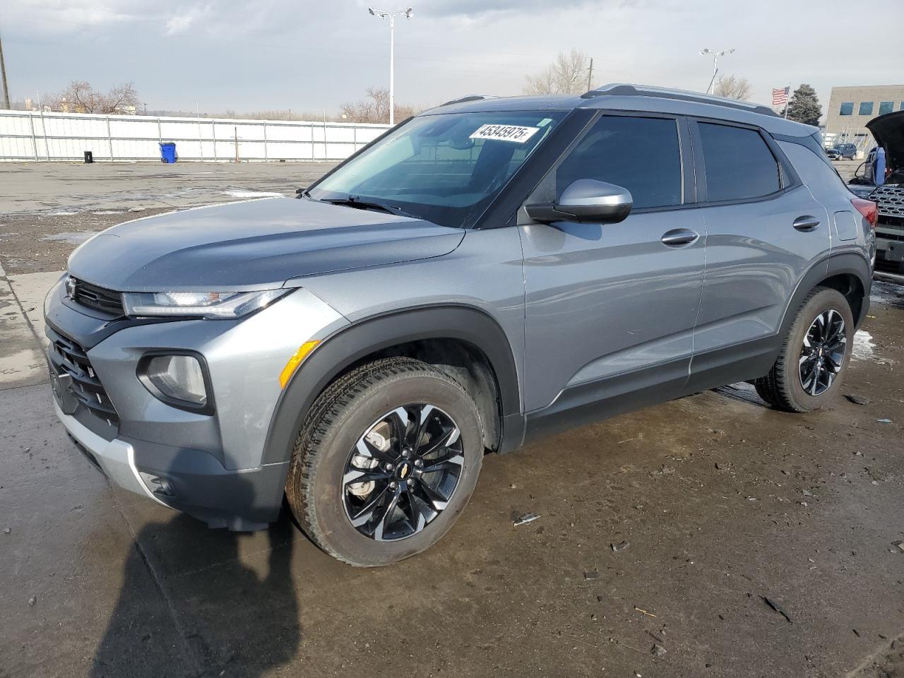 2021 CHEVROLET TRAILBLAZE