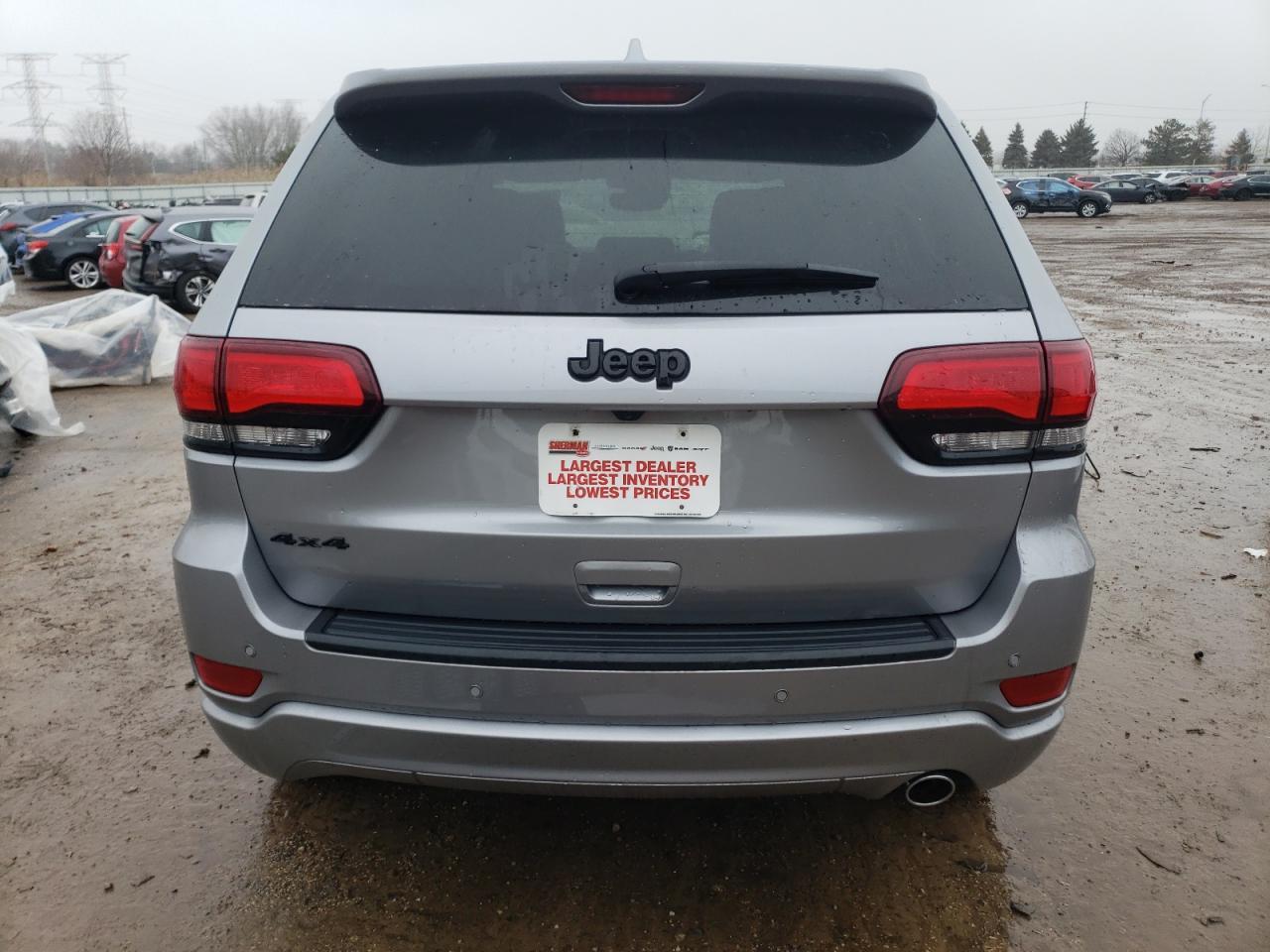 2020 JEEP GRAND CHER - Image 6