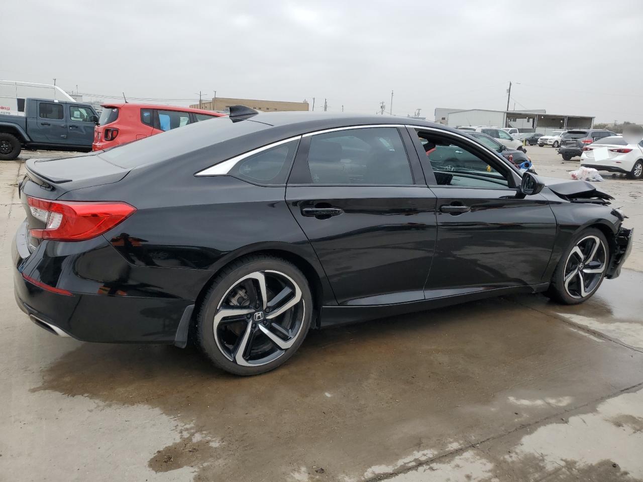2022 HONDA ACCORD SPO - Image 3