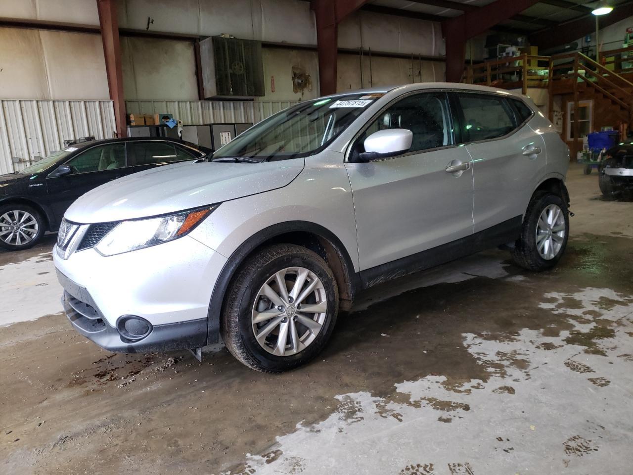 2018 NISSAN ROGUE SPOR