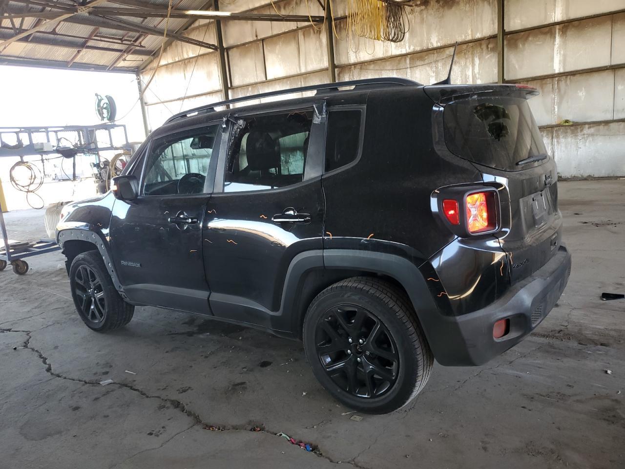 2018 JEEP RENEGADE L - Фото 2