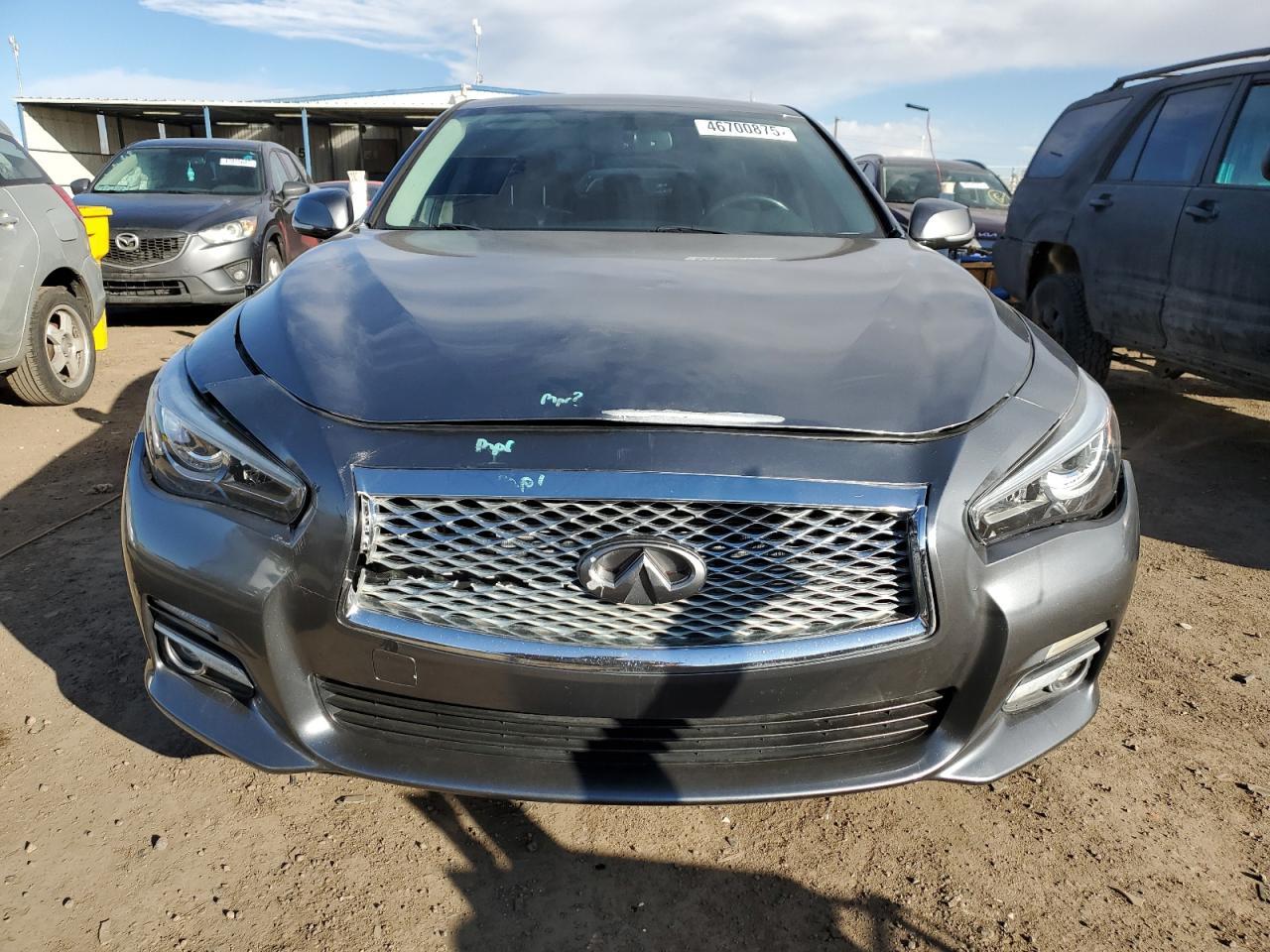 2016 INFINITI Q50 PREMIU - Фото 5