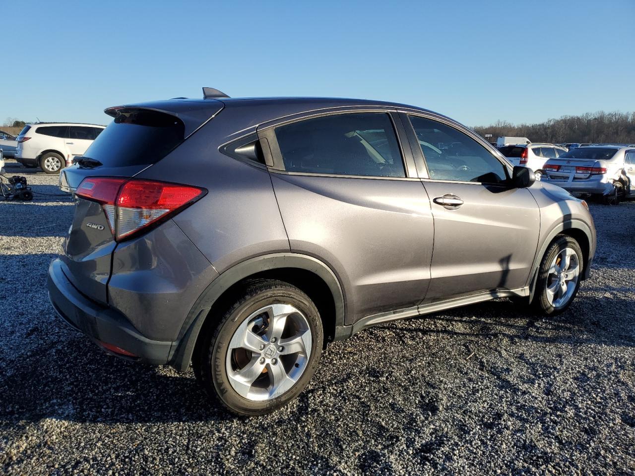 2021 HONDA HR-V LX - Фото 3
