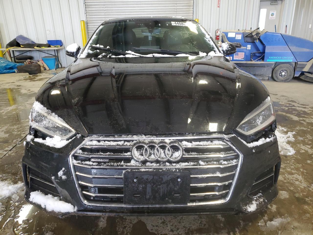 2018 AUDI A5 PREMIUM - Фото 5