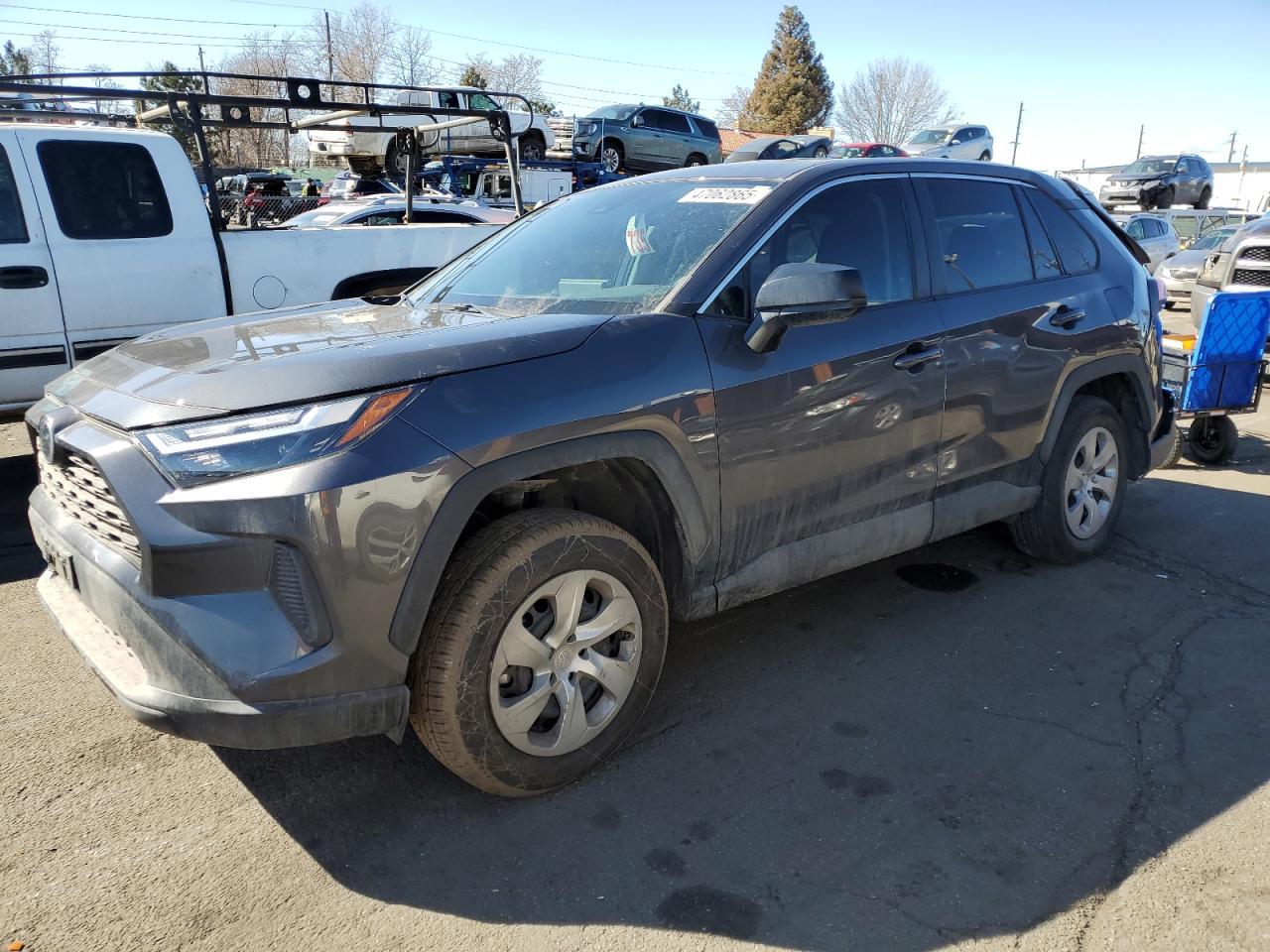 2023 TOYOTA RAV4 LE