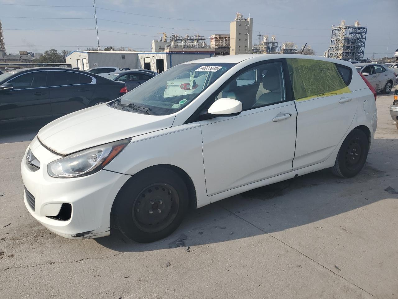 2014 HYUNDAI ACCENT GLS