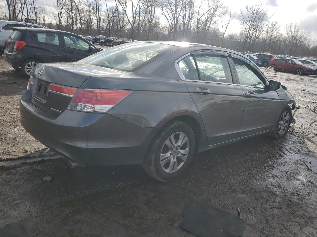 2012 HONDA ACCORD SE - Фото 3