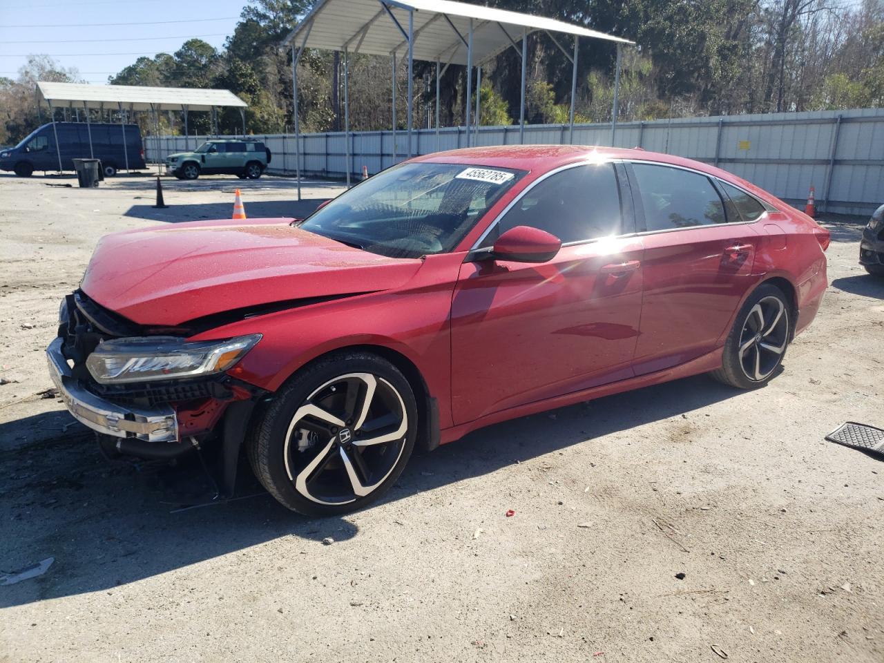 2020 HONDA ACCORD SPO