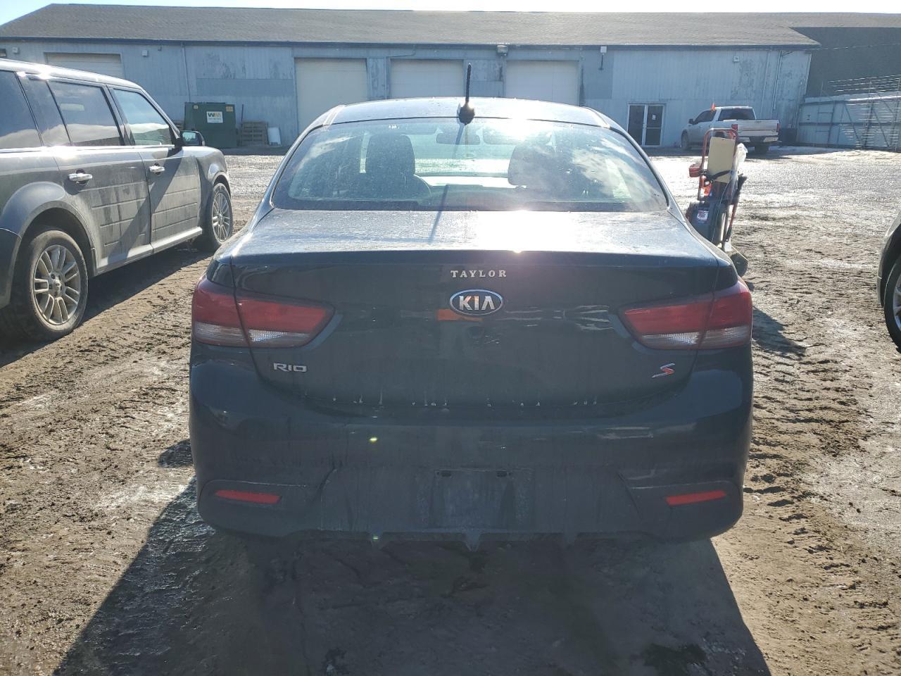 2020 KIA RIO LX - Фото 6