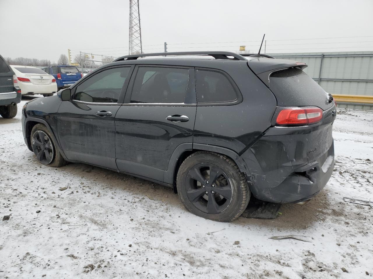 2016 JEEP CHEROKEE L - Image 2