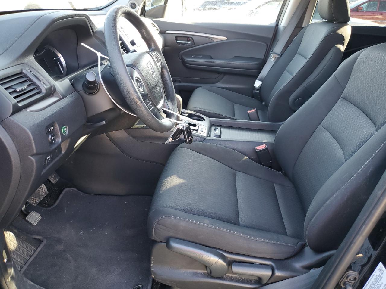 2019 HONDA RIDGELINE - Image 7