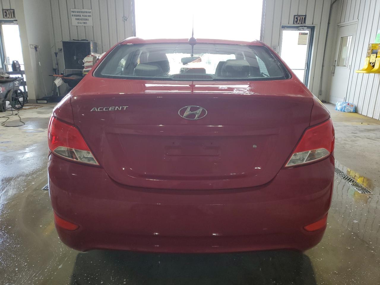 2017 HYUNDAI ACCENT SE - Image 6