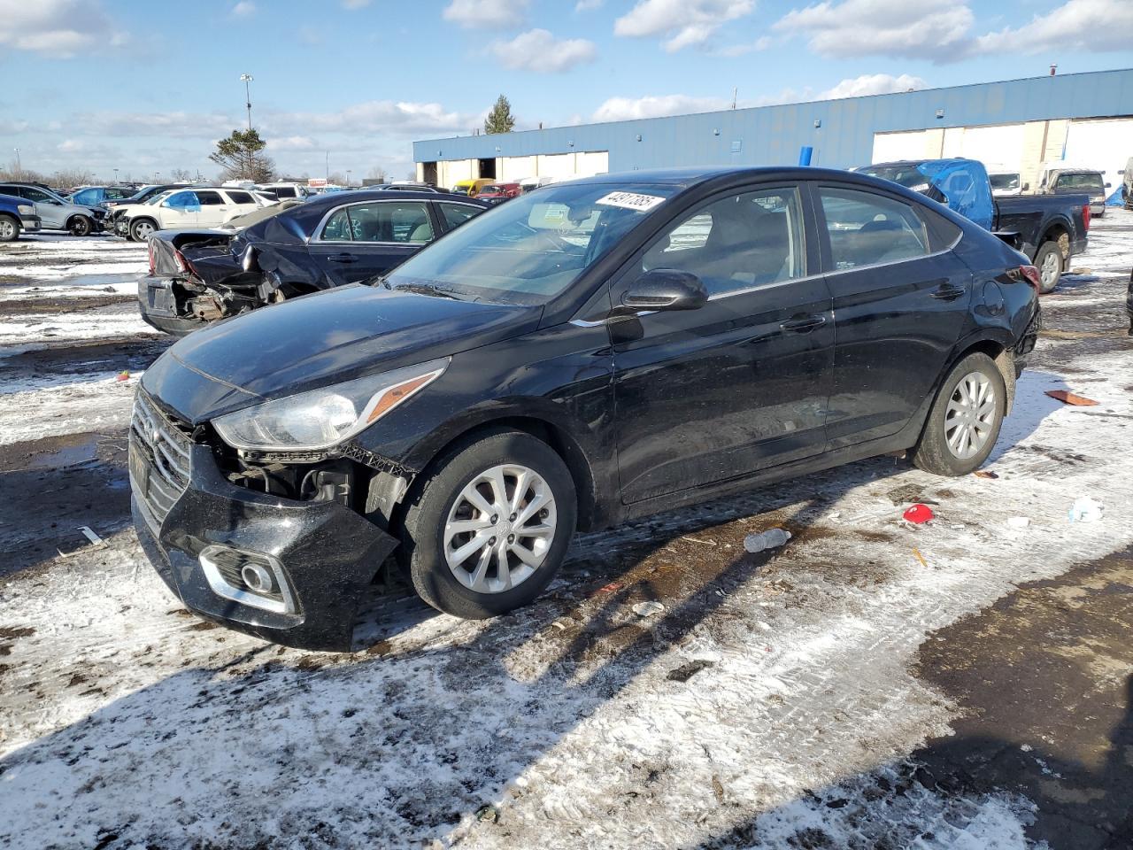 2019 HYUNDAI ACCENT SE