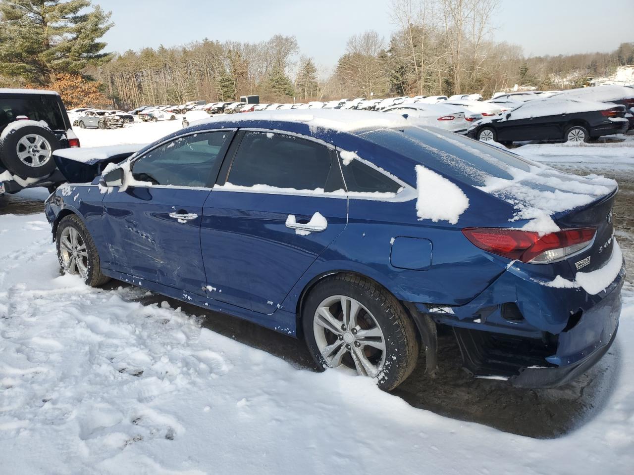 2018 HYUNDAI SONATA SPO - Image 2