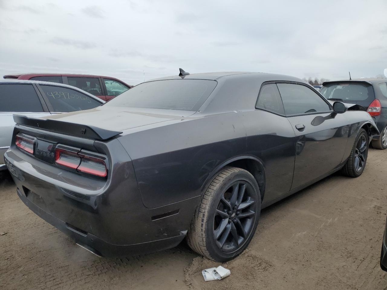 2023 DODGE CHALLENGER - Фото 3