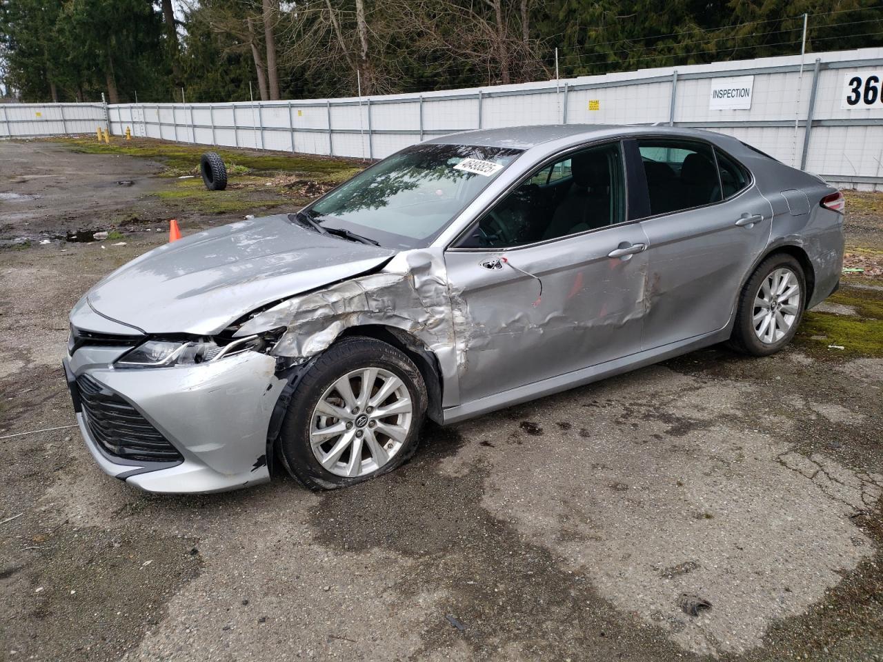 2019 TOYOTA CAMRY L