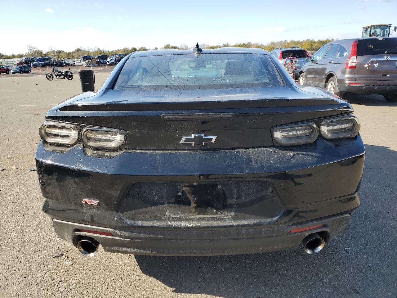2019 CHEVROLET CAMARO LS - Фото 6