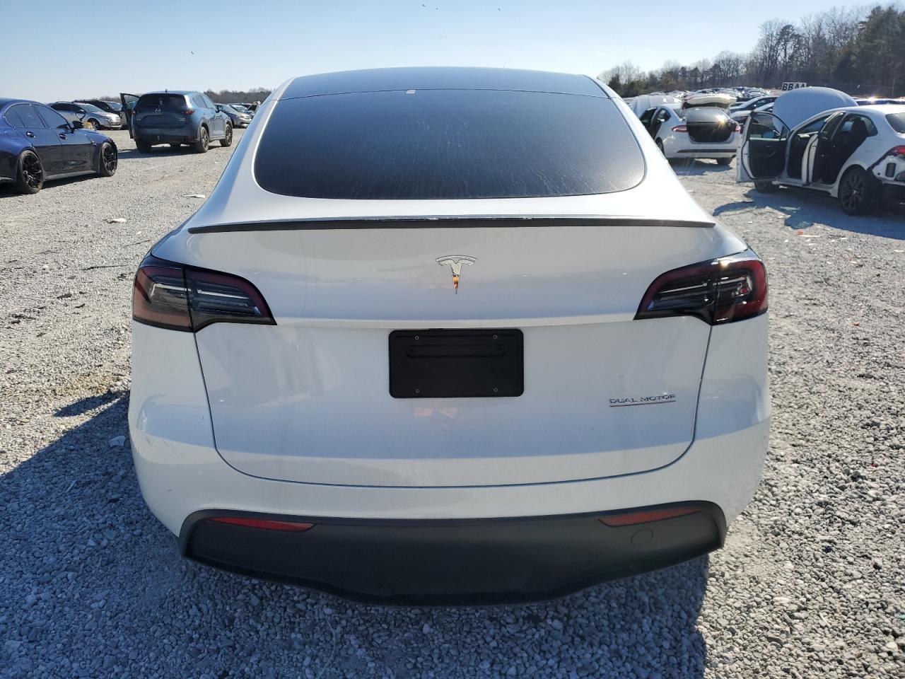 2023 TESLA MODEL Y - Фото 6