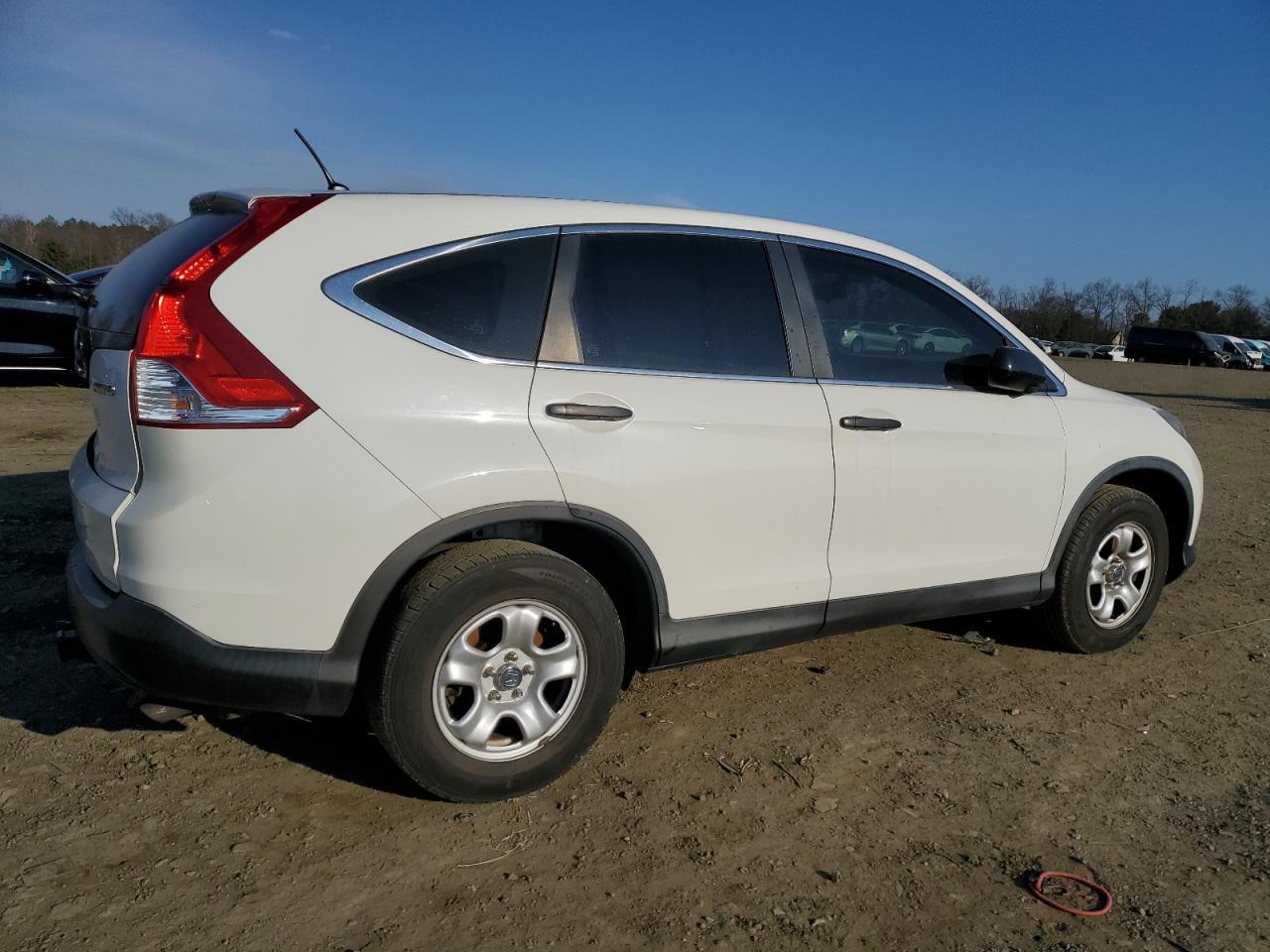 2014 HONDA CR-V LX - Фото 3